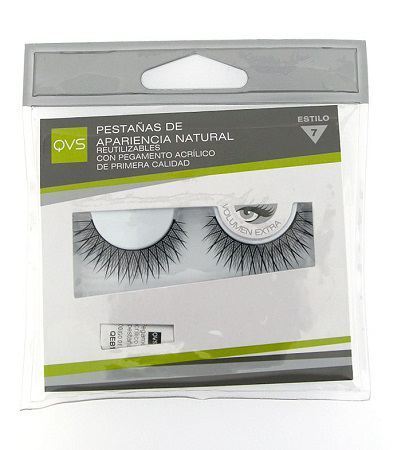 Look Lashes Natural - Style 7
