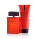 Energy Eau De Toilette Men 100Ml 100Ml Vapo + After Shave