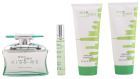 Sex In Town Kiss Me Eau De Perfume 100Ml Vapo. + Body Milk 200ml + Gel 200ml + Eau De Perfume 20Ml V