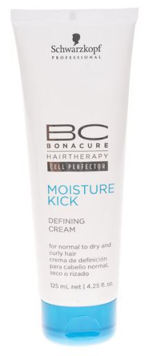 Bonacure Moisture Kick Defining Cream 125 ml