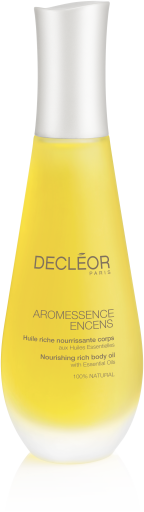 Aromessence Encens Nutritious Rich Body Oil 100 ml