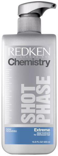Chemistry Extreme Shot Phase Hair Treatment 500 ml