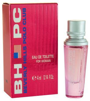 Beverly Hills Sport Pour Femme Eau De Toilette 50Ml Vapo. + Gel 75ml