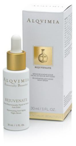 Alqvimia Essentially Rejuvenate Serum 30 Ml Beauty