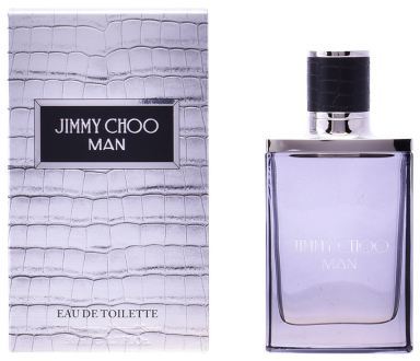 Jimmy Choo Man Edt Vapo 50 Ml