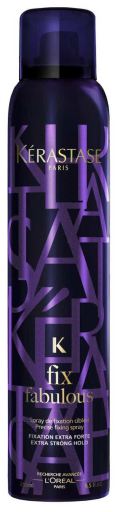 Spray Fijador Fix Fabulous 200 ml