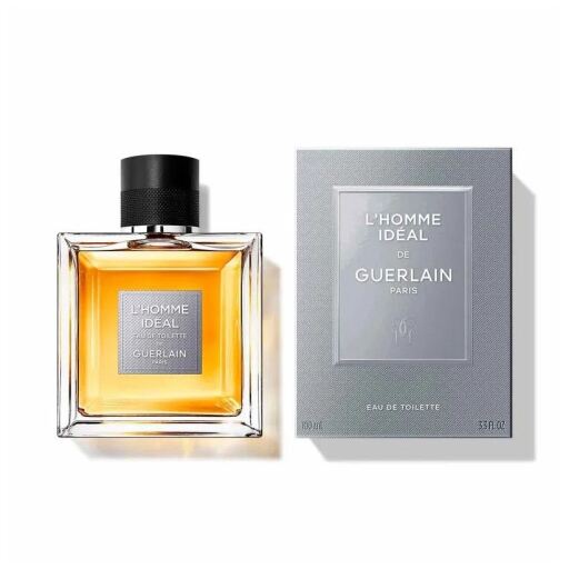 Guerlain L'Homme Id&eacute;al Eau de Toilette 50 ml
