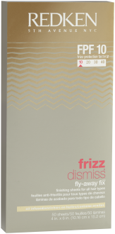 Fly-Away Frizz Dismiss Fix 50 Sheets
