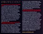 Orofluido Asia Zen Control Mask 250 ml