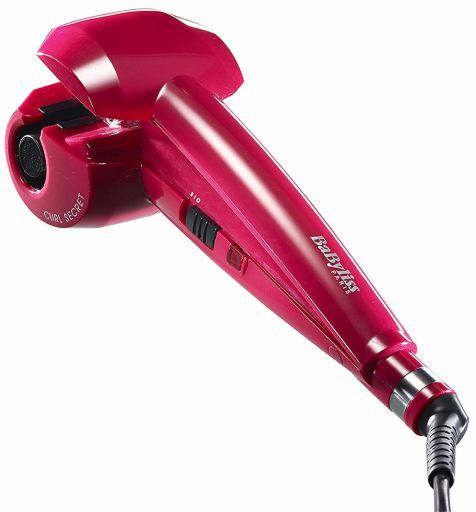 Secret Ionic Hair Curling C901Pe