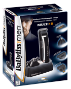 For Men Multi 6 Shaver Black
