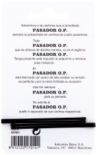 Invisible Fork N&ordm;3 OP Bronze 4 Units