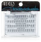 False Eyelashes Flare Short Black