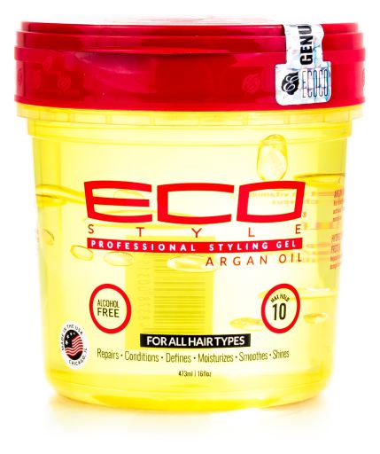 Eco Styler Eco Styler Gel Argan Oil 473 ml