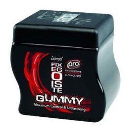 Fix Egoist Hair gel Gummy ultra strong 250 ml