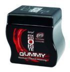 Fix Egoist Hair gel Gummy ultra strong 250 ml
