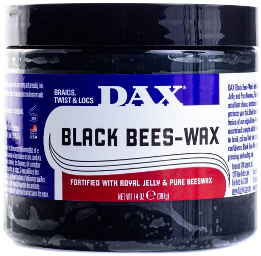 Black Bees Wax Royal Jelly 397 gr