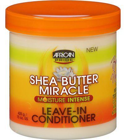 Shea Butter Miracle Non-rinse Conditioner 425 g