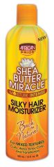 Shea Butter Hair Moisturizer 15oz Silky Miracle