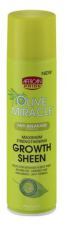 Olive Miracle Growth Sheen Spray 226 Gr