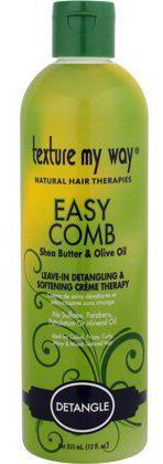 TMW Easy Comb Leave In Creme 12oz.