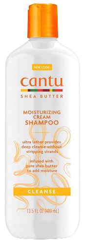Cantu Moisturizing Cream Shampoo 400 ml