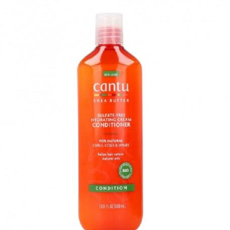 Cantu Shea Butter Sulfate Free Hydrating Cream Conditioner 400 ml