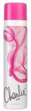 Deodorant Body Fragrance Charlie Pink 75 ml