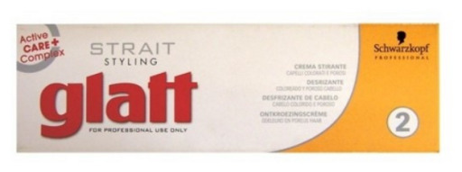 Smoothing Treatment Glatt n 02