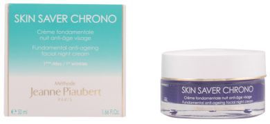 Skin Saver Chrono Fundamental anti-ageing facial night cream