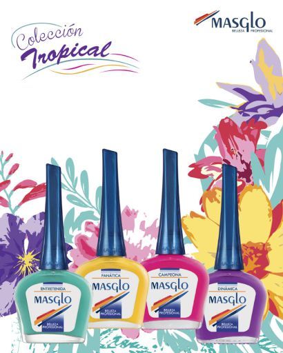 Tropical collection