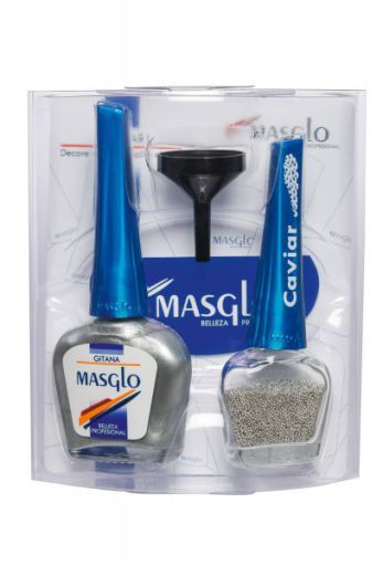 Decoration - Kit Caviar Blue King