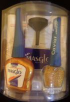 Decoration - Gold Caviar Kit