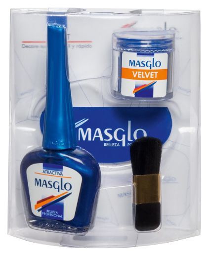 Decoration - Kit Tercopelo Fuchsia