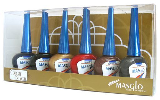 Great Salon Enamel Kit