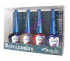 Nail Kit Granizados
