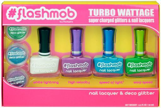 Turbo Wattage