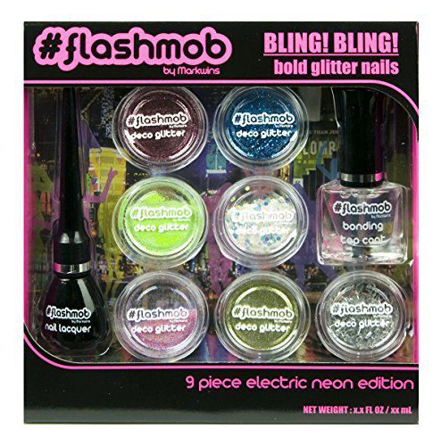 Alternate Current 9 Pieces