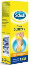 Scholl Cream Hardness 50 ml