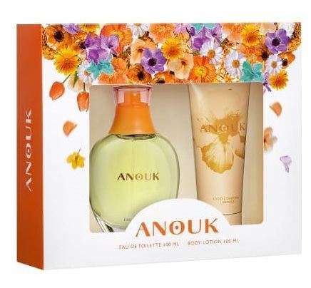 Cologne Vapo 100 Ml + Body Lotion 100Ml Case