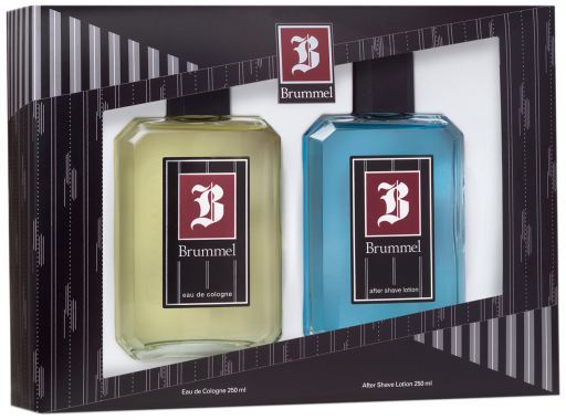 Estuche Colonia 250 ml + After Shave Loci&oacute;n 250 ml