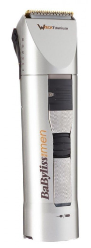 Short Hair and Beard E780E