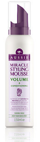 Miracle Volume Mousse Foam + Conditioning 150 ml