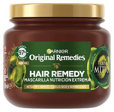 Original Remedies Mythical Olive Mask 300 ml