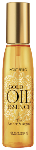 Gold Oil The Amber And Argan Oil 130 ml