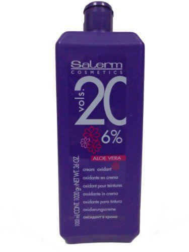 Salerm Oxidant Cream 1000ml 20Vol