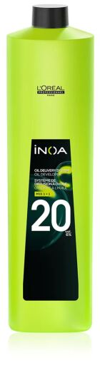 L'Or&eacute;al Professionnel Inoa Oxidant Mix 1+1 20 Vol 1000 ml