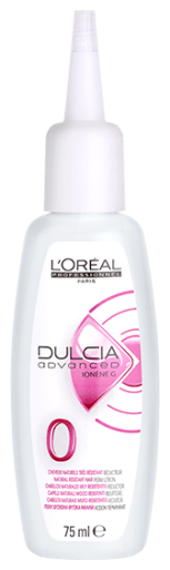 L'Or&eacute;al Professionnel Dulcia Advanced 0 for Very Resistant Natural Hair 75 ml