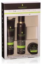 Get The Look: Smooth Curls