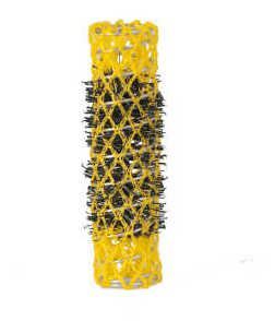 Rulo Malla Yellow 17mm 6 Units.